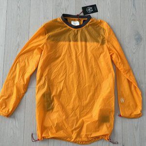 Peak Performance x Ben Gorham Wind Dress Shirt Orange ( M )
